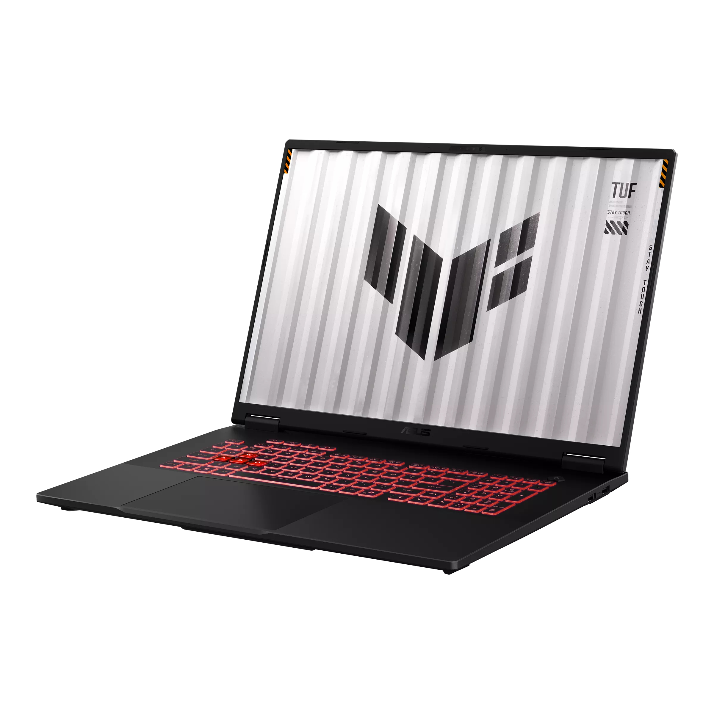 Ноутбук ASUS TUF Gaming A18 FA808UH-S8022 Jaeger Gray (90NR0NM1-M00460) фото4