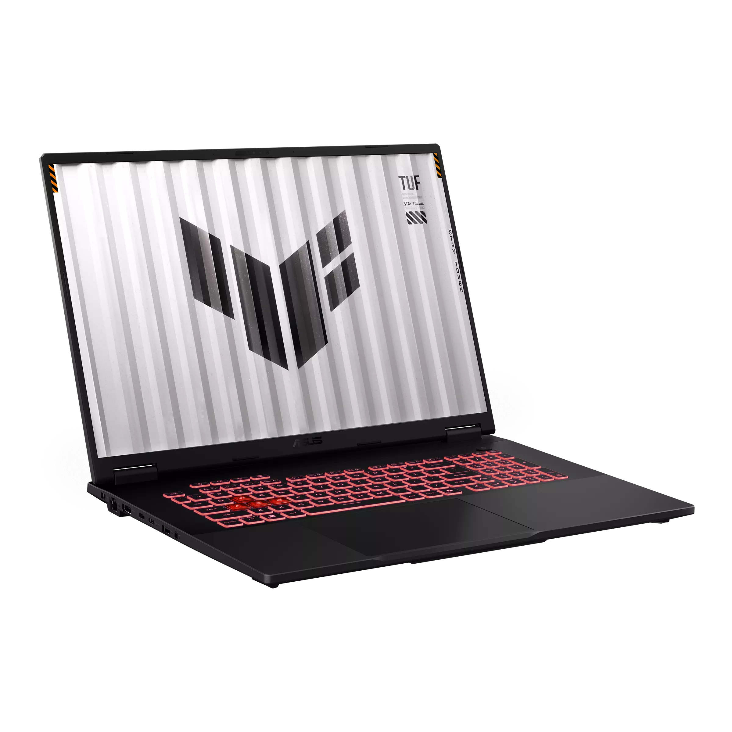 Ноутбук ASUS TUF Gaming A18 FA808UH-S8022 Jaeger Gray (90NR0NM1-M00460) фото2
