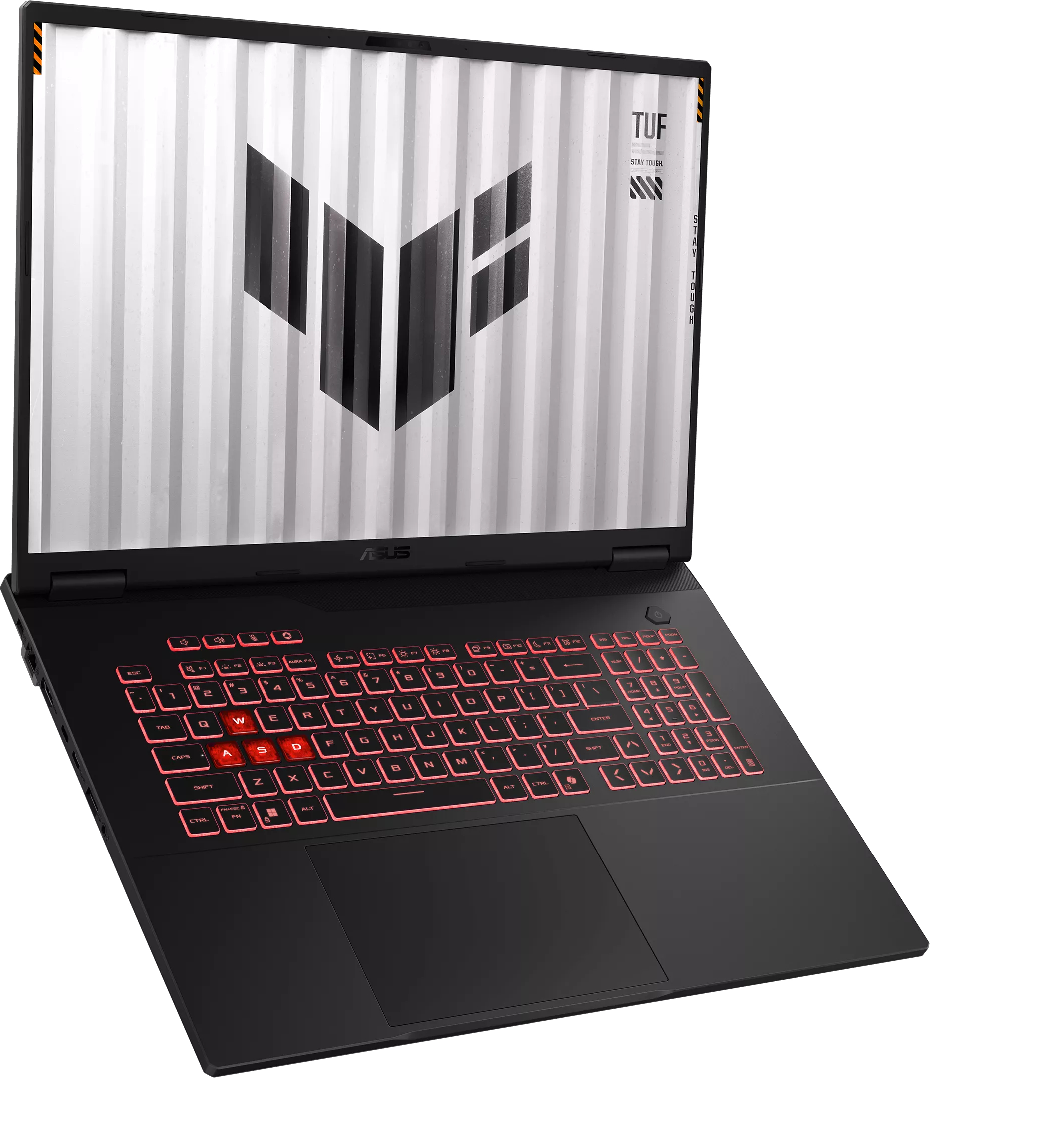 Ноутбук ASUS TUF Gaming A18 FA808UH-S8022 Jaeger Gray (90NR0NM1-M00460) фото5