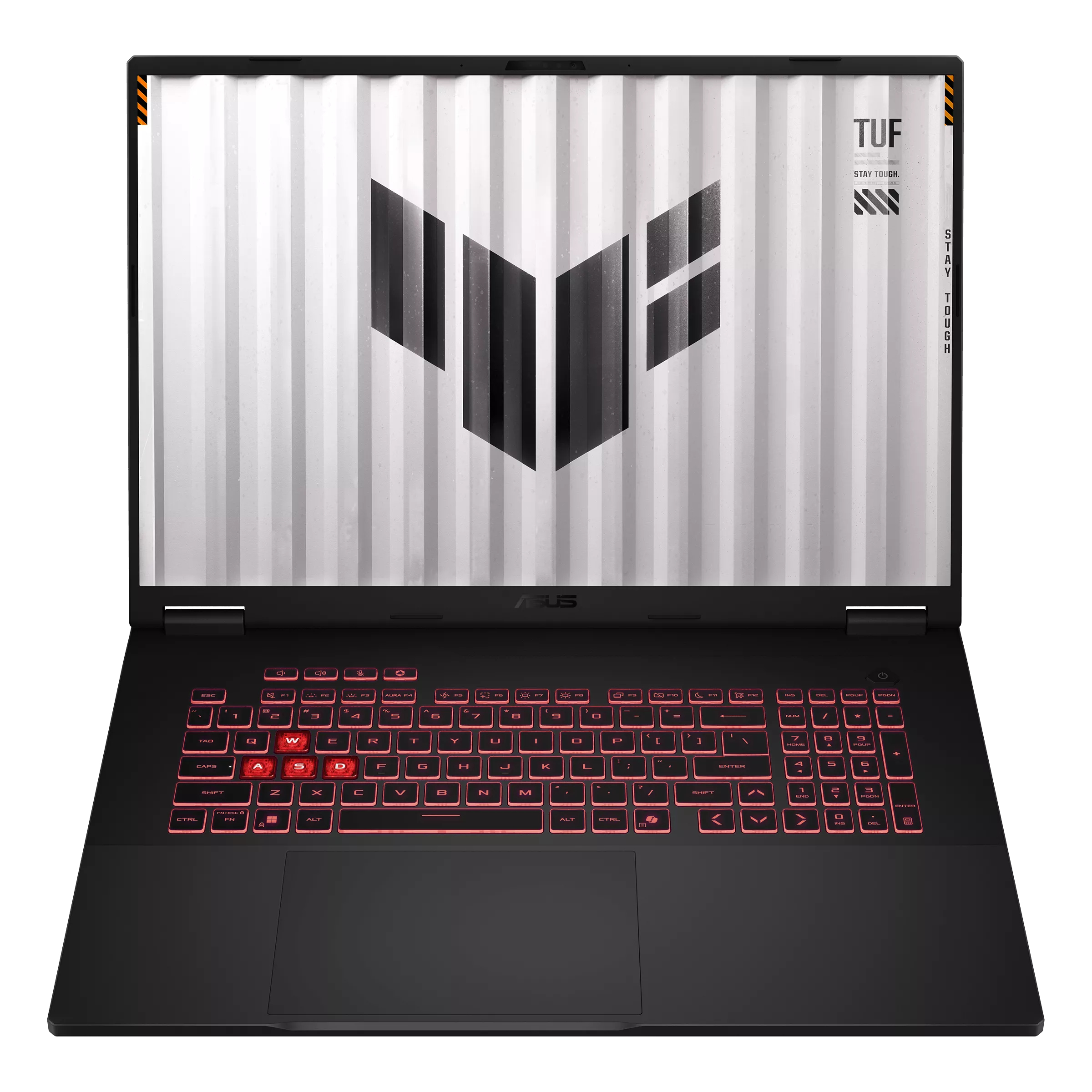 Ноутбук ASUS TUF Gaming A18 FA808UH-S8022 Jaeger Gray (90NR0NM1-M00460) фото3