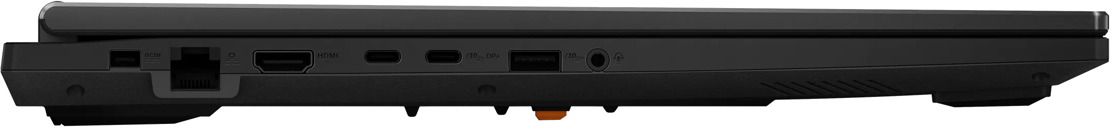 Ноутбук ASUS TUF Gaming A18 FA808UH-S8022 Jaeger Gray (90NR0NM1-M00460) фото12