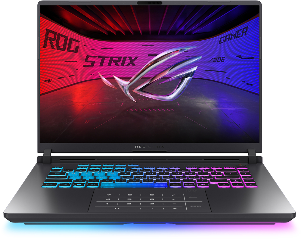 Ноутбук ASUS ROG Strix G16 G615JMR-RV203 Eclipse Gray (90NR0LB1-M00960)фото7