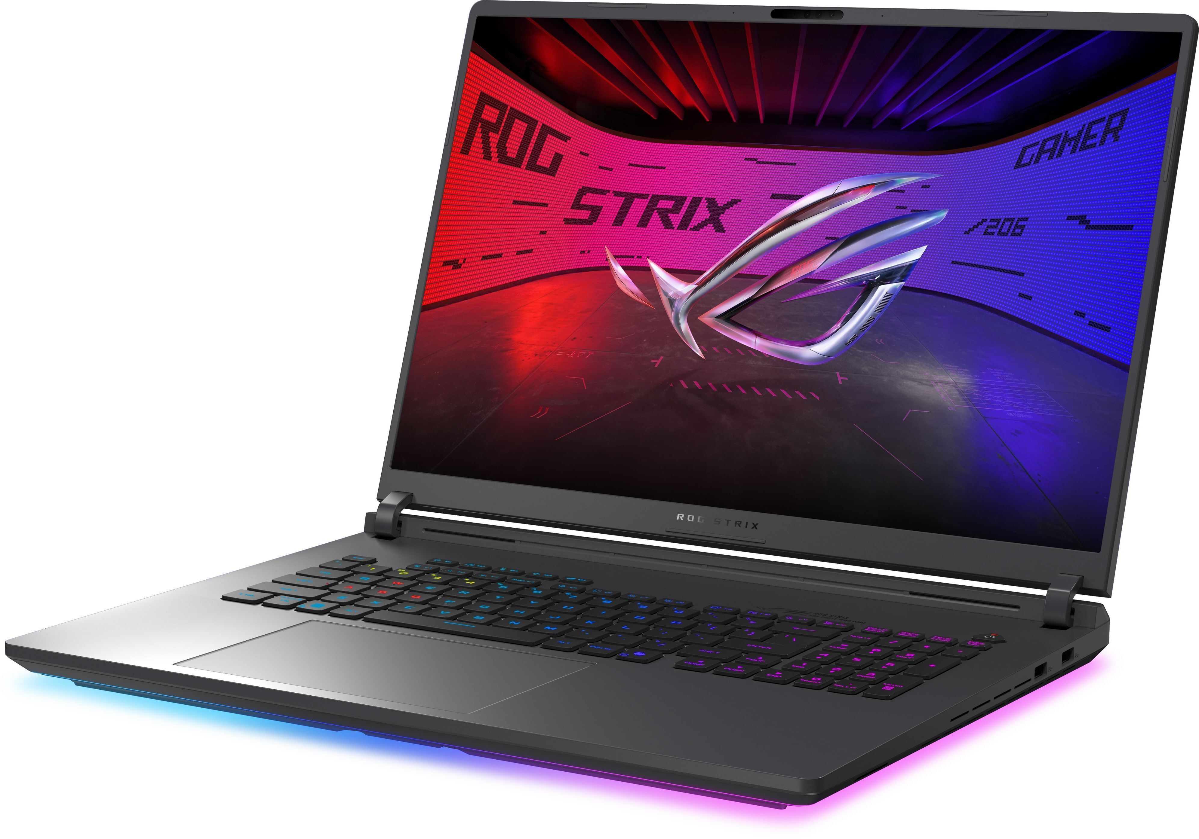 Ноутбук ASUS ROG Strix G18 G815LR-S9228 Eclipse Gray (90NR0LT1-M00AJ0)фото3