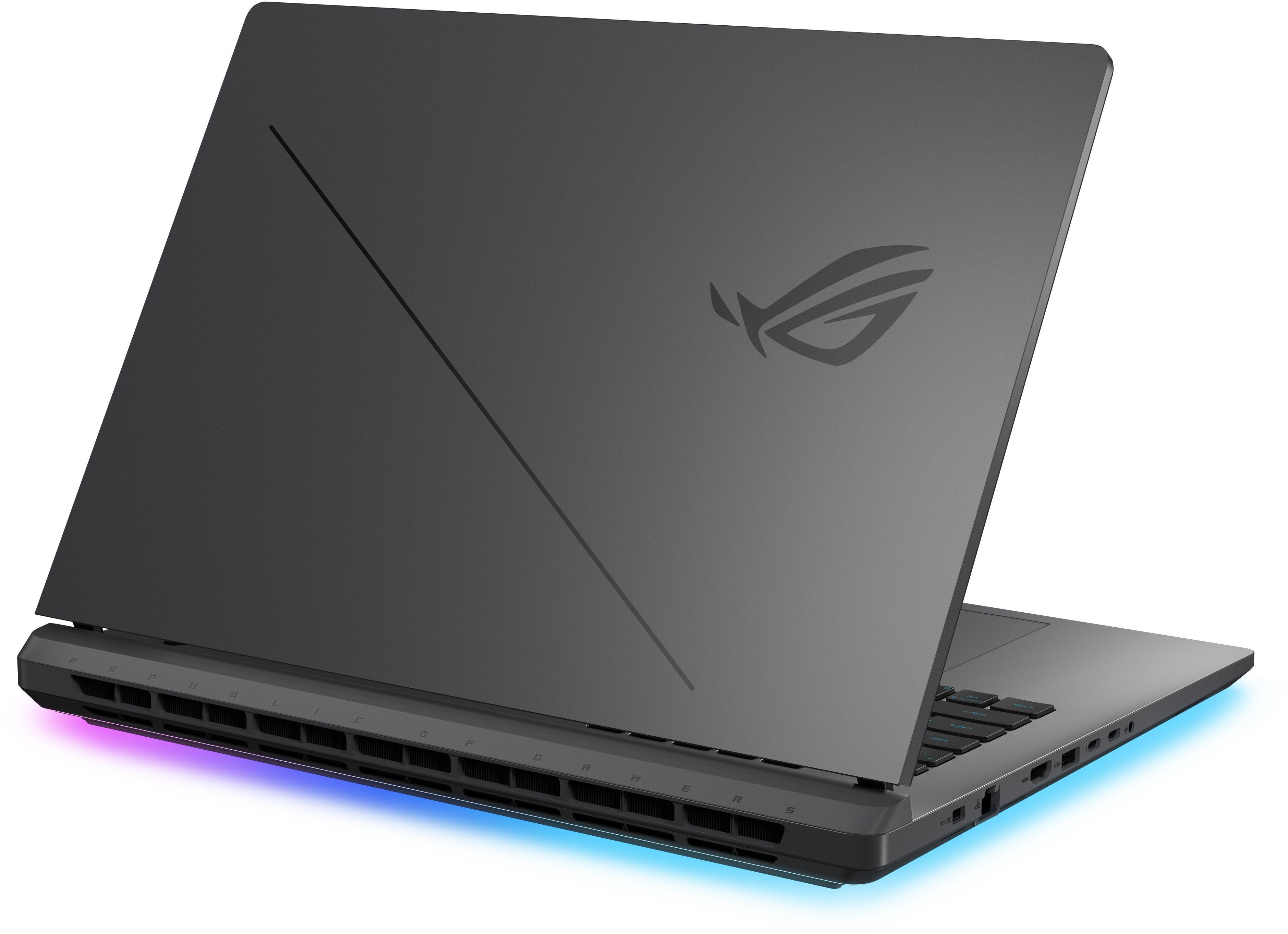 Ноутбук ASUS ROG Strix G18 G815LW-S9168 Eclipse Gray (90NR0LC1-M007T0)фото11