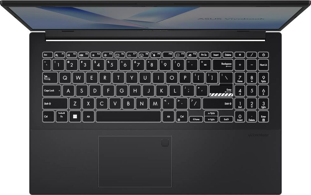 Ноутбук ASUS Vivobook Go 15 E1504FA-BQ2253 Mixed Black (90NB0ZR2-M03ZP0)фото8