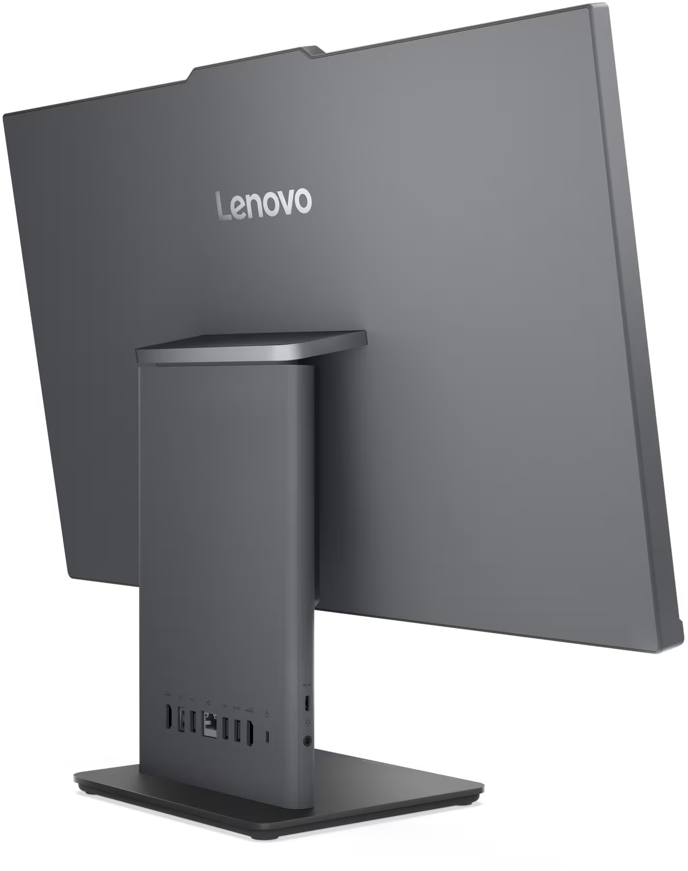Моноблок 27'' LENOVO ThinkCentre neo 50a 27 Gen 5 Luna Grey (12SAA09WUI) фото 