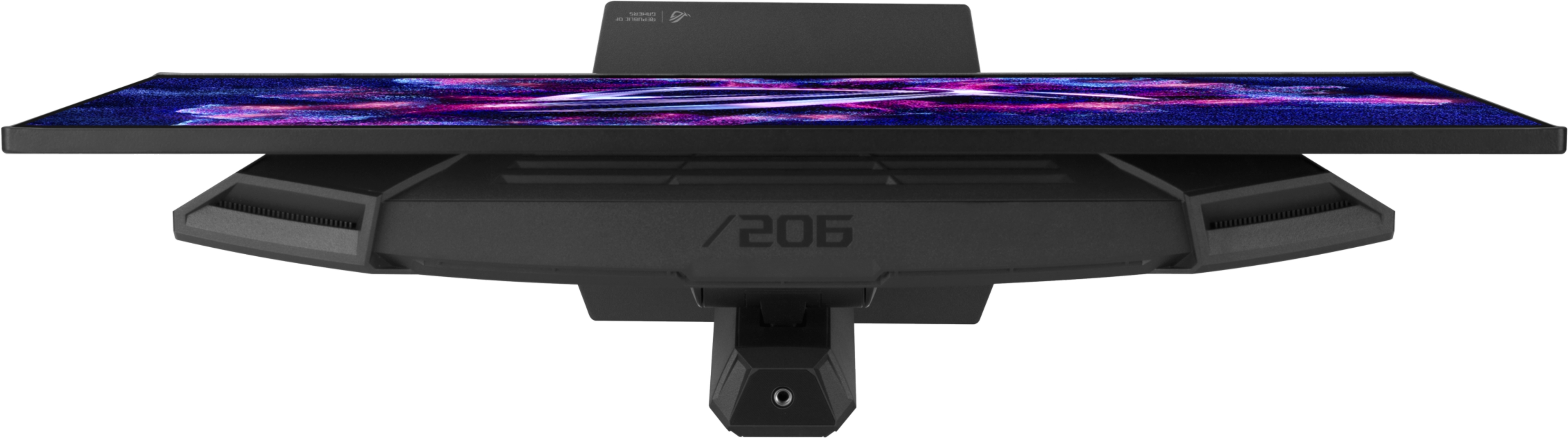 Монитор 26.5" ASUS ROG Strix OLED XG27AQDMES (90LM0C80-B01171) фото 6