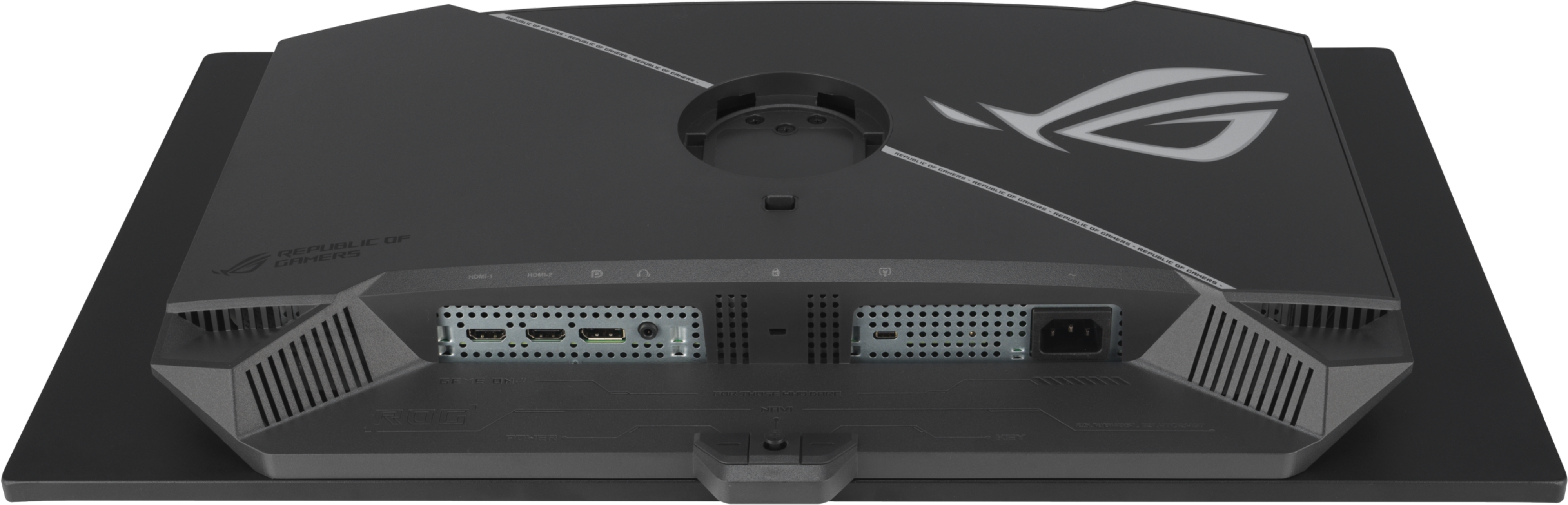 Монитор 26.5" ASUS ROG Strix OLED XG27AQDMES (90LM0C80-B01171) фото 7