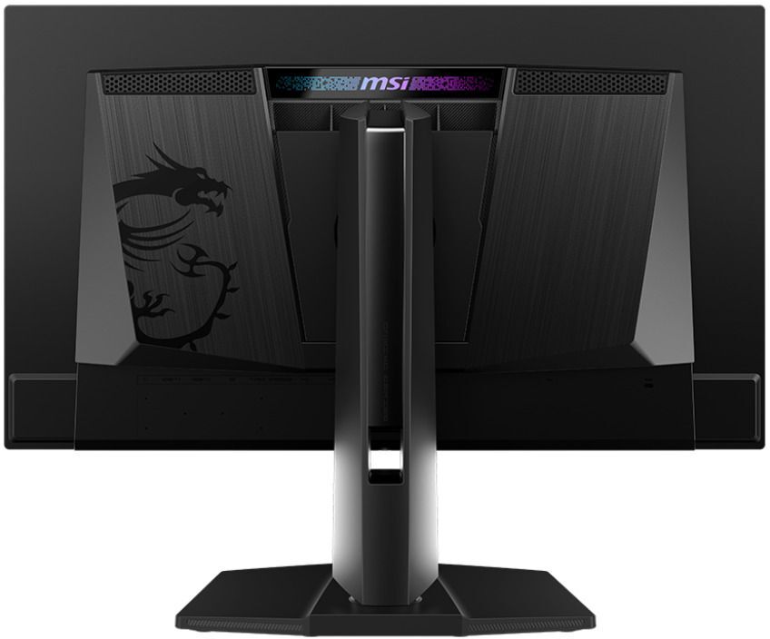 Монитор 26.5" MSI MPG 272URX QD-OLED (9S6-3CD79A-054) фото 