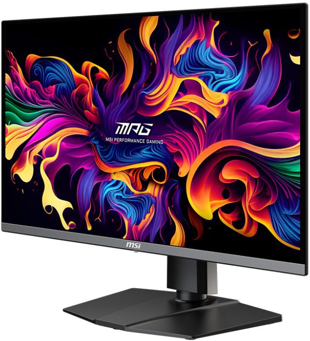 Монитор 26.5" MSI MPG 272URX QD-OLED (9S6-3CD79A-054) фото 