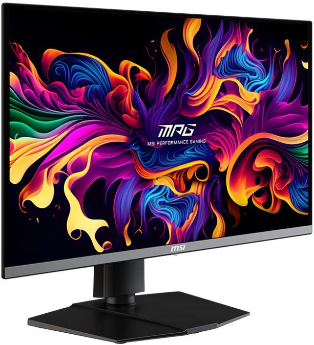 Монитор 26.5" MSI MPG 272URX QD-OLED (9S6-3CD79A-054) фото 