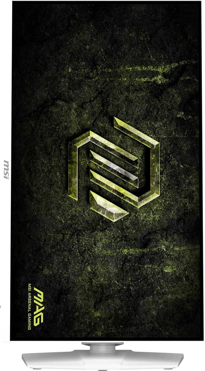 Монитор 27" MSI MAG 274QRFW-X32 (9S6-3CE49H-028) фото 