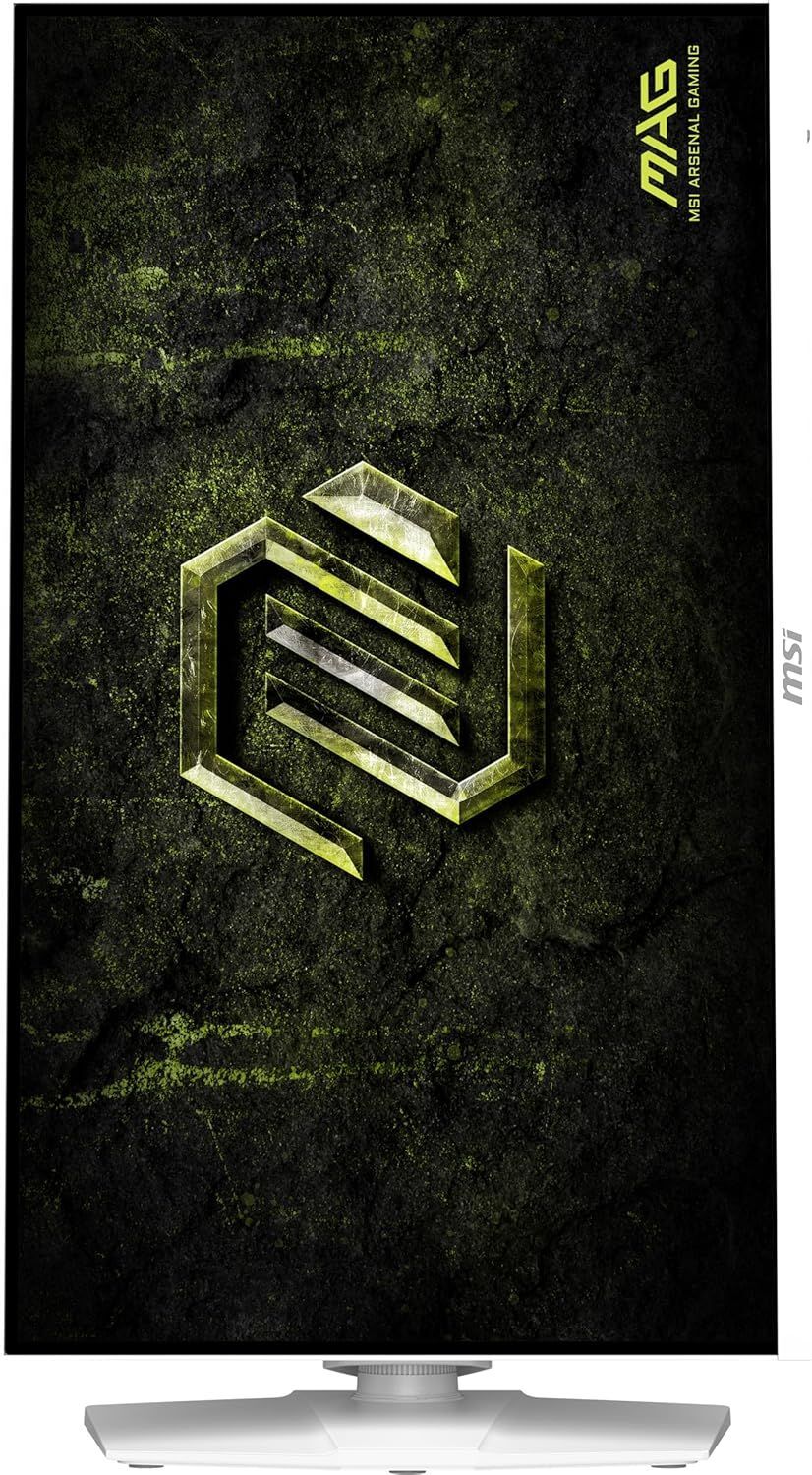 Монитор 27" MSI MAG 274QRFW-X32 (9S6-3CE49H-028) фото 