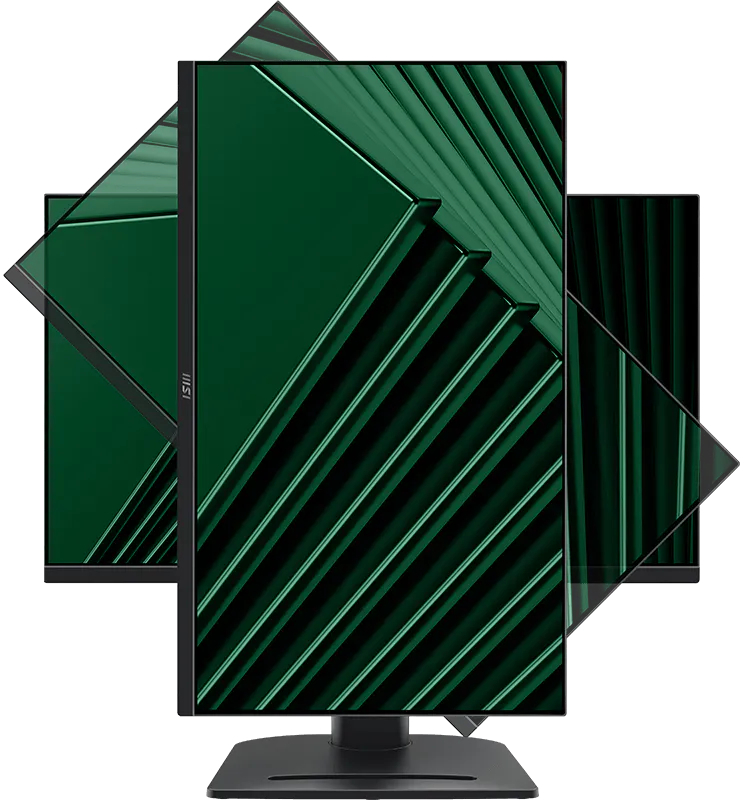 Монітор 27" MSI PRO MP275PG (9S6-3PC39M-053)фото