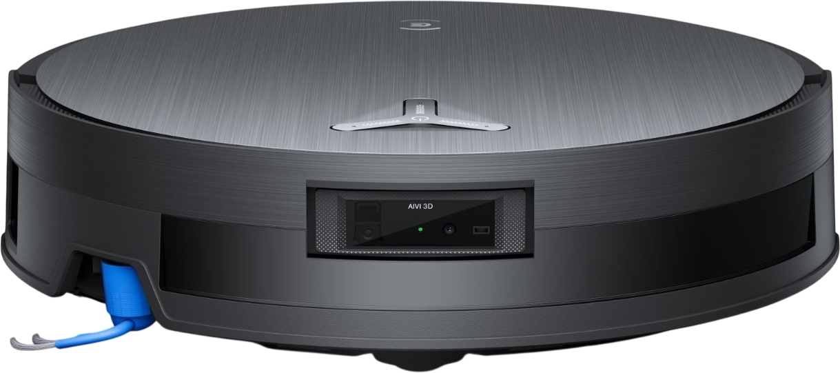 Робот-пылесос Ecovacs DEEBOT X11 Pro Omni (DEX99-1 Black) фото 4