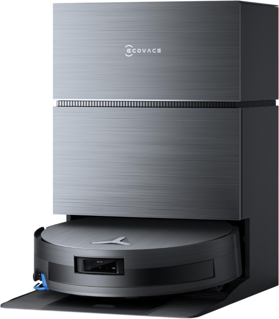 Робот-пылесос Ecovacs DEEBOT X11 Pro Omni (DEX99-1 Black) фото 2