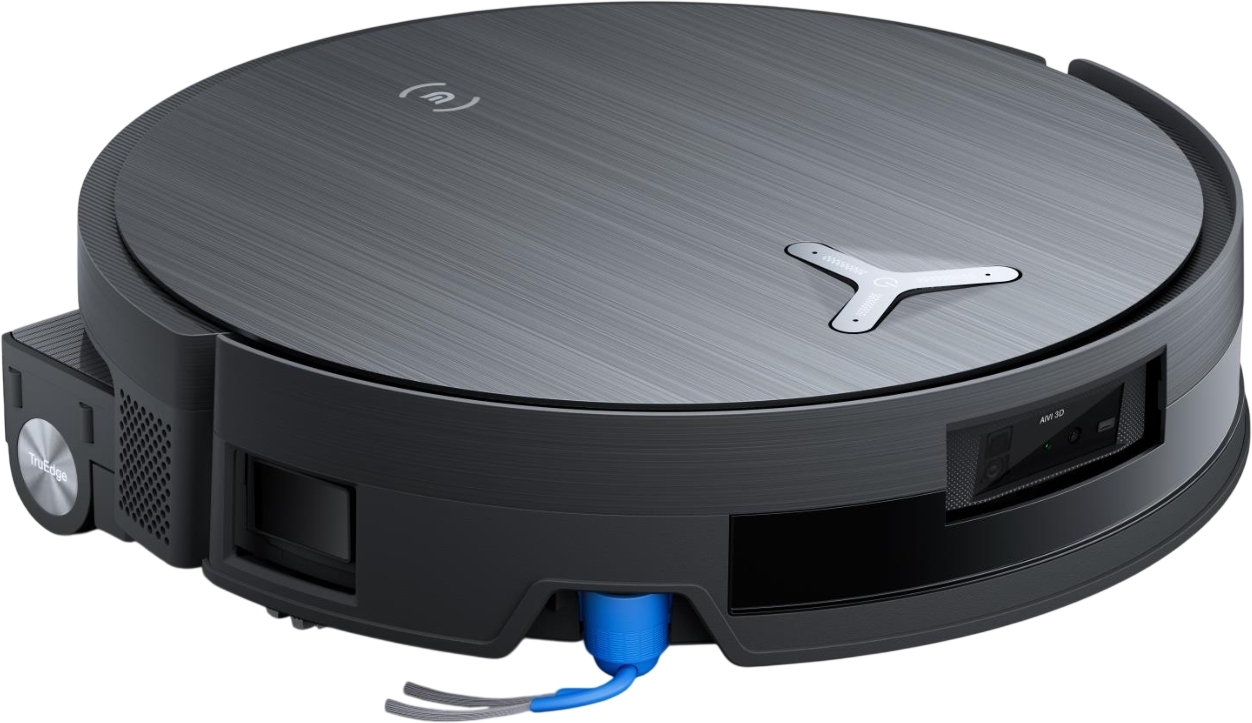 Робот-пылесос Ecovacs DEEBOT X11 Pro Omni (DEX99-1 Black) фото 3