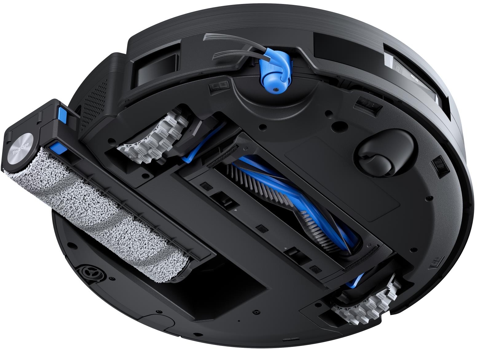 Робот-пылесос Ecovacs DEEBOT X11 OMNICYCLONE (DEX99-1BROWN) фото 