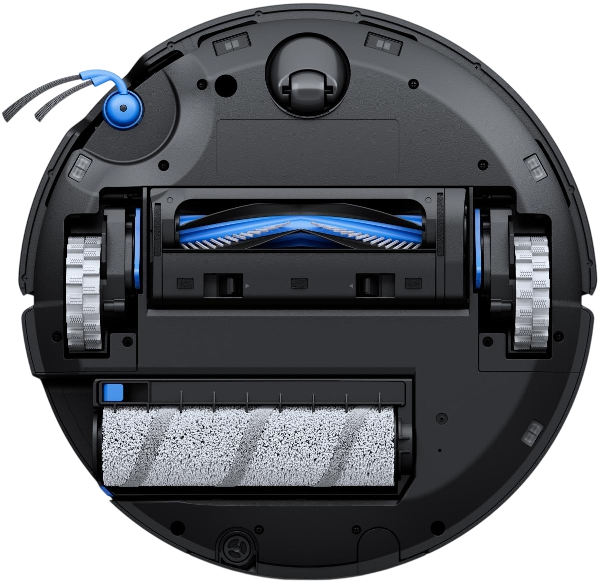 Робот-пылесос Ecovacs DEEBOT X11 OMNICYCLONE (DEX99-1BROWN) фото 