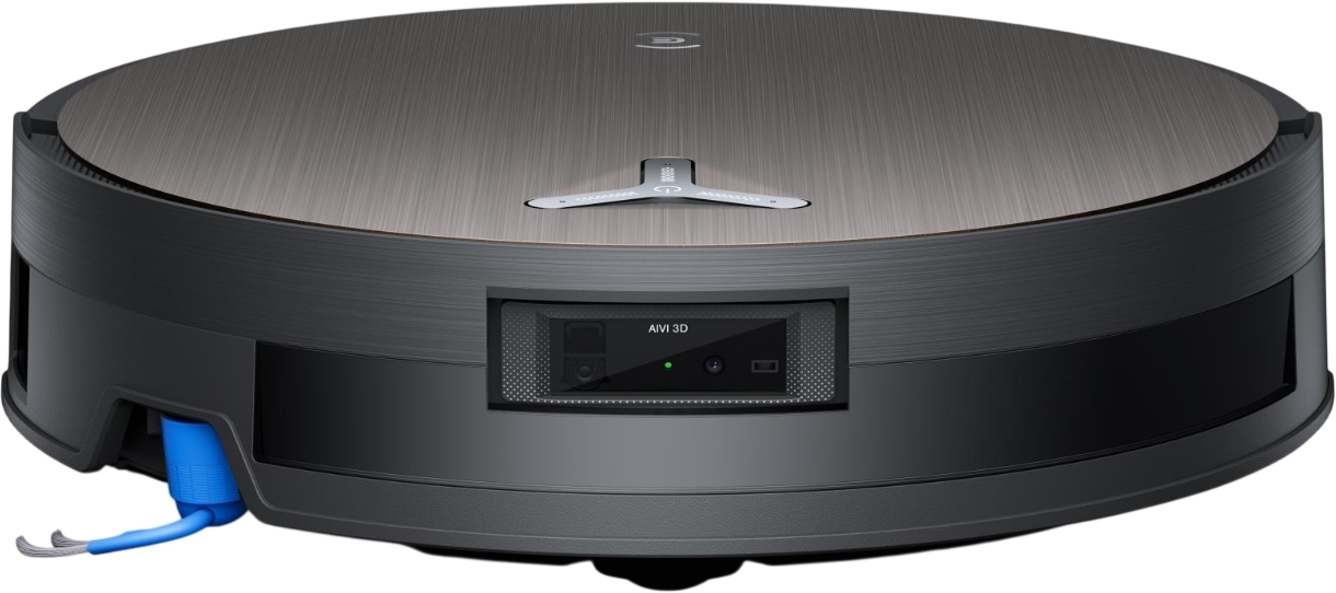 Робот-пылесос Ecovacs DEEBOT X11 OMNICYCLONE (DEX99-1BROWN) фото 
