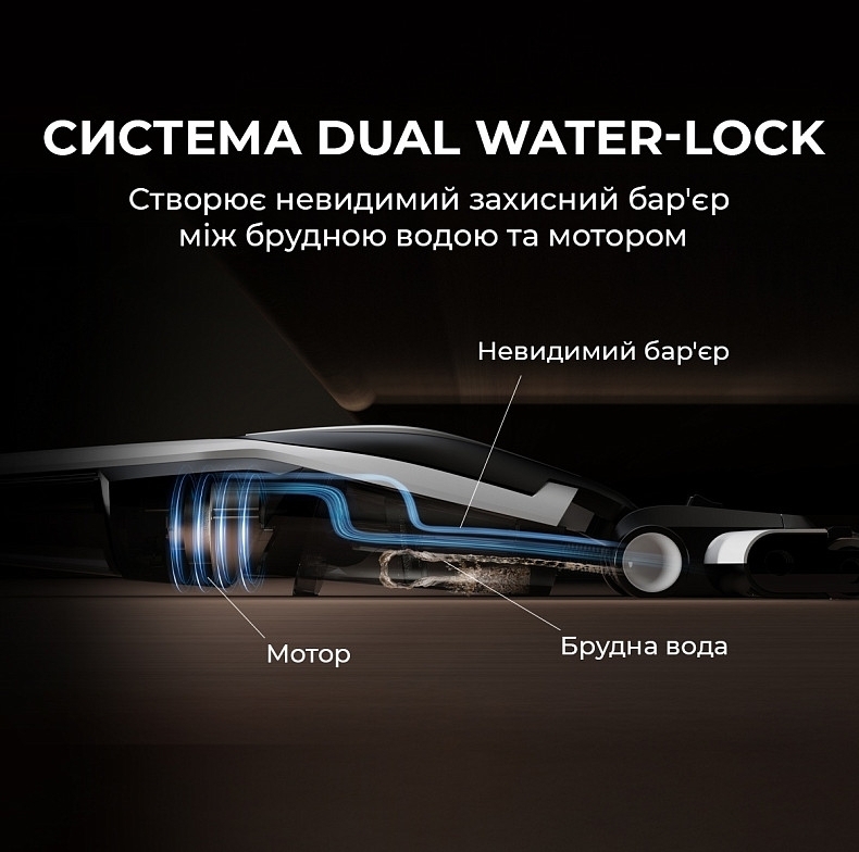 Аккумуляторный моющий пылесос Deerma VX100 (DEM-VX100) фото 6