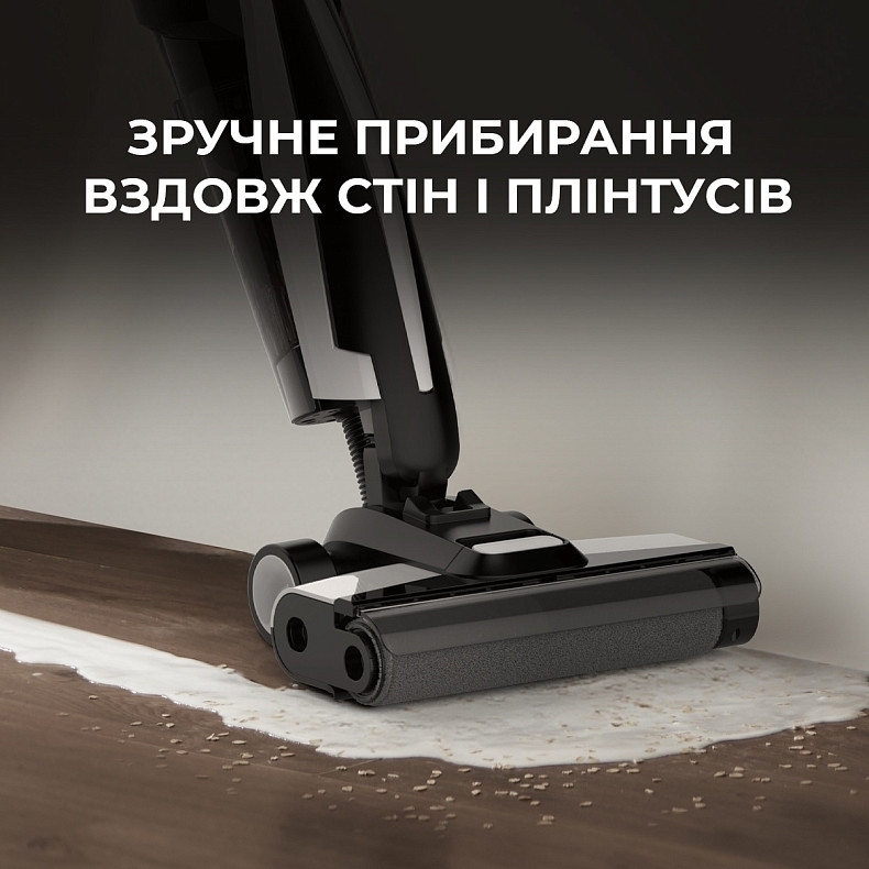 Аккумуляторный моющий пылесос Deerma VX100 (DEM-VX100) фото 7