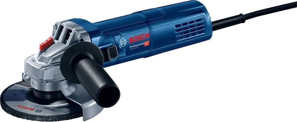Шліфмашина кутова Bosch Professional GWS 9-125 125мм 900ВТ (0.601.396.007)фото