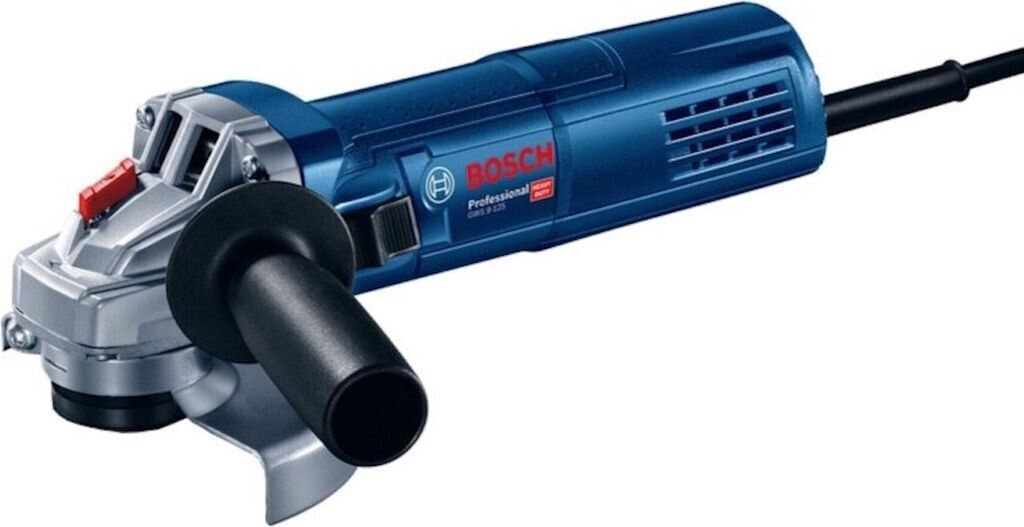 Шліфмашина кутова Bosch Professional GWS 9-125 125мм 900ВТ (0.601.396.007)фото