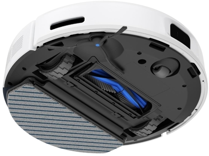 Робот-пилосос Ecovacs N20E PLUS YDLX11-3 White (YDLX11-3WHITE)фото