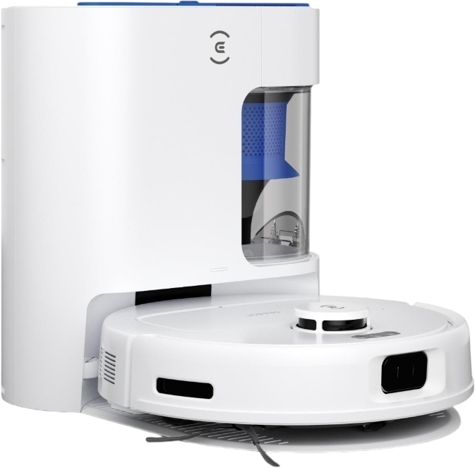Робот-пилосос Ecovacs N20E PLUS YDLX11-3 White (YDLX11-3WHITE)фото