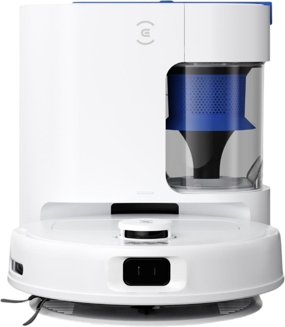 Робот-пилосос Ecovacs N20E PLUS YDLX11-3 White (YDLX11-3WHITE)фото