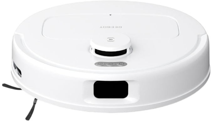 Робот-пилосос Ecovacs N20E PLUS YDLX11-3 White (YDLX11-3WHITE)фото