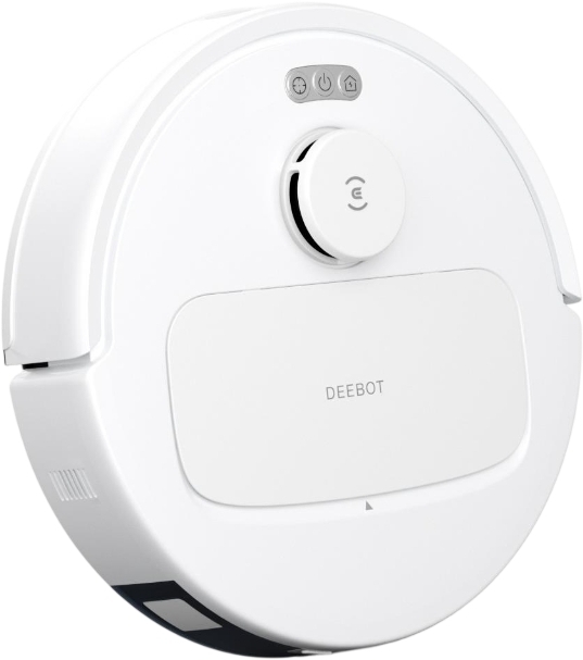 Робот-пилосос Ecovacs N20E PLUS YDLX11-3 White (YDLX11-3WHITE)фото