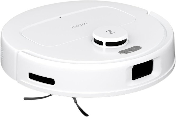 Робот-пилосос Ecovacs N20E PLUS YDLX11-3 White (YDLX11-3WHITE)фото