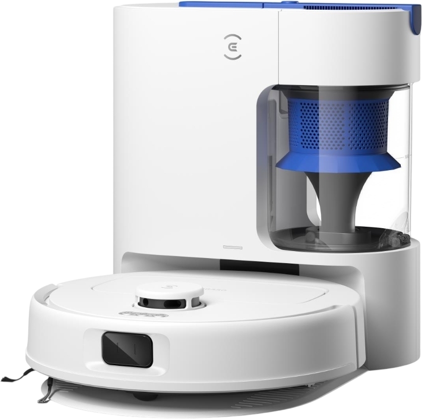 Робот-пилосос Ecovacs N20E PLUS YDLX11-3 White (YDLX11-3WHITE)фото