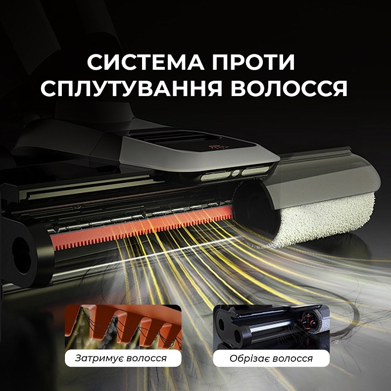 Беспроводной моющий пылесос Deerma VX300 MIX (DEM-VX300_MIX) фото 4