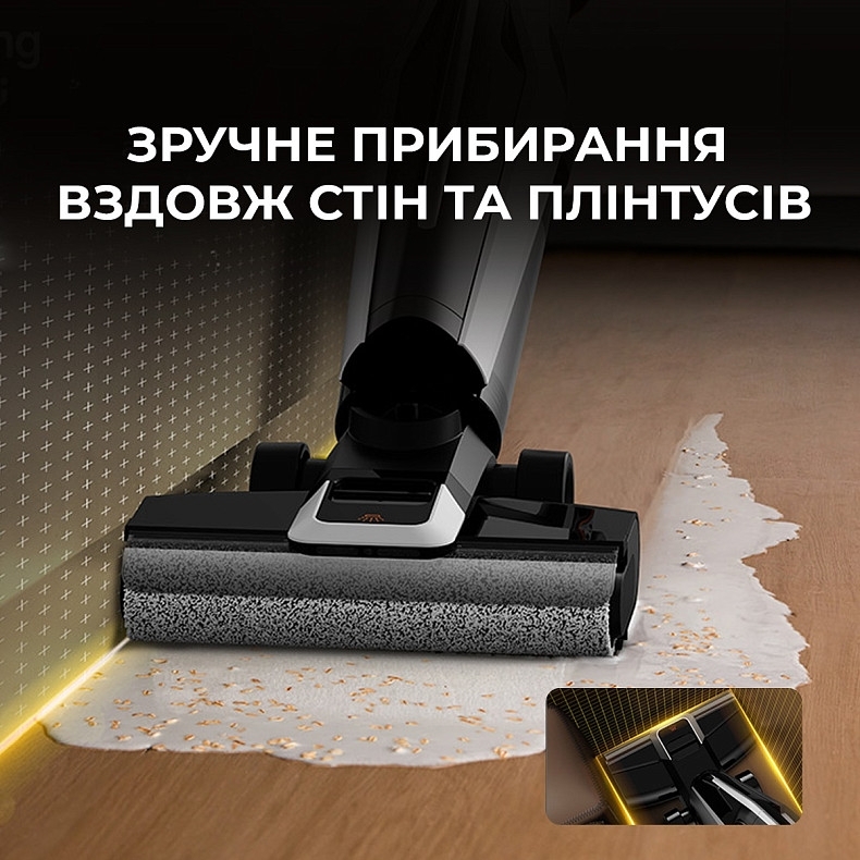 Беспроводной моющий пылесос Deerma VX300 MIX (DEM-VX300_MIX) фото 11