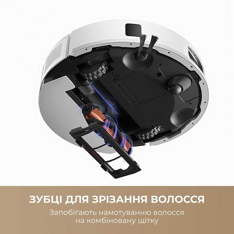 Робот-пылесос Mova E20s Pro Plus-EUA (RLE23SD) фото 9