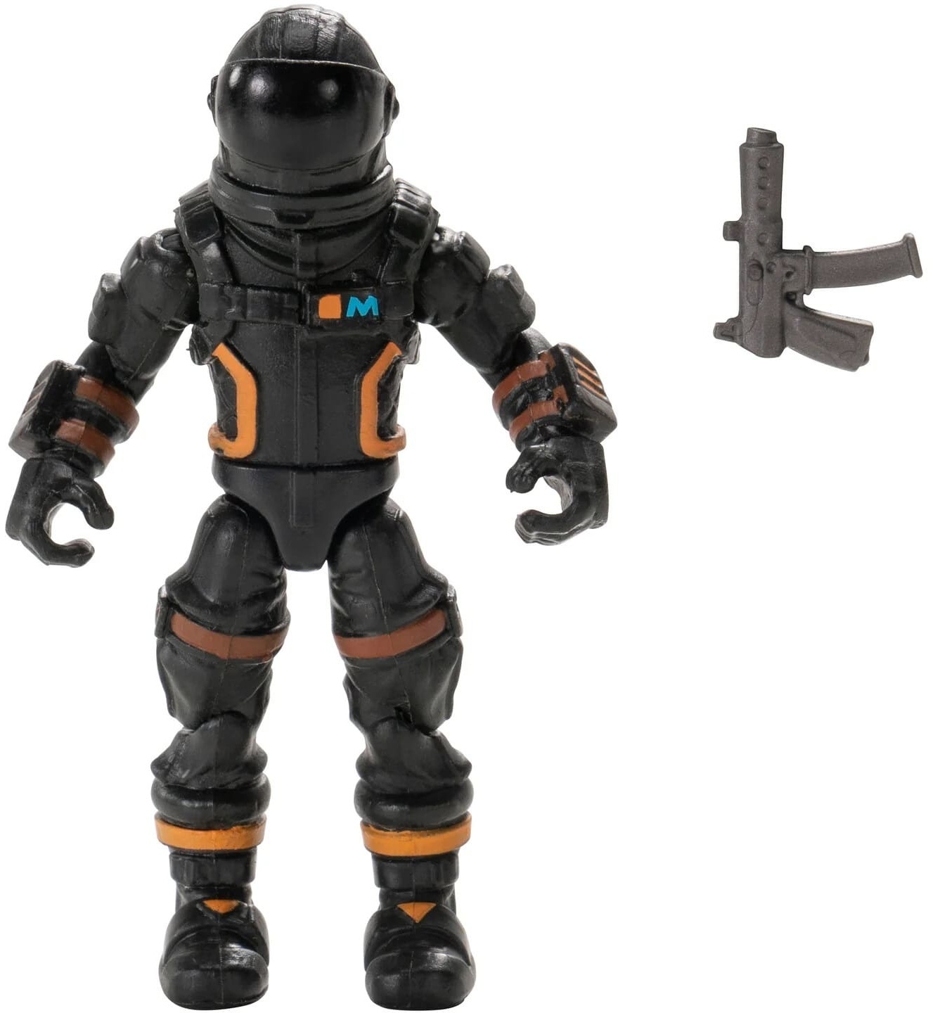 Колекційна фігурка Fortnite Micro Legendary Dark Voyager, 6смфото2