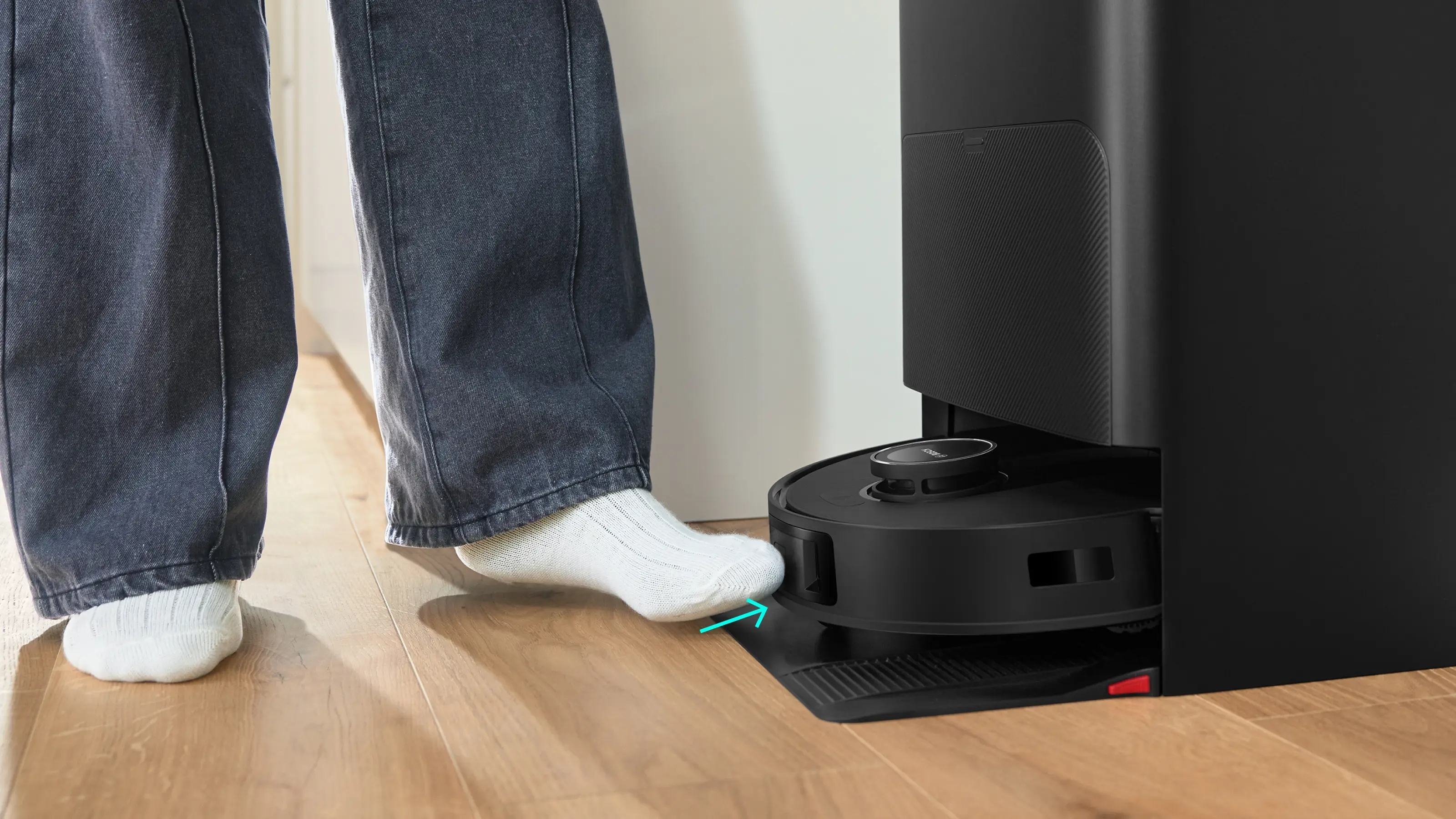 Робот-пылесос Bosch Spotless Max BCRDW3B фото 9