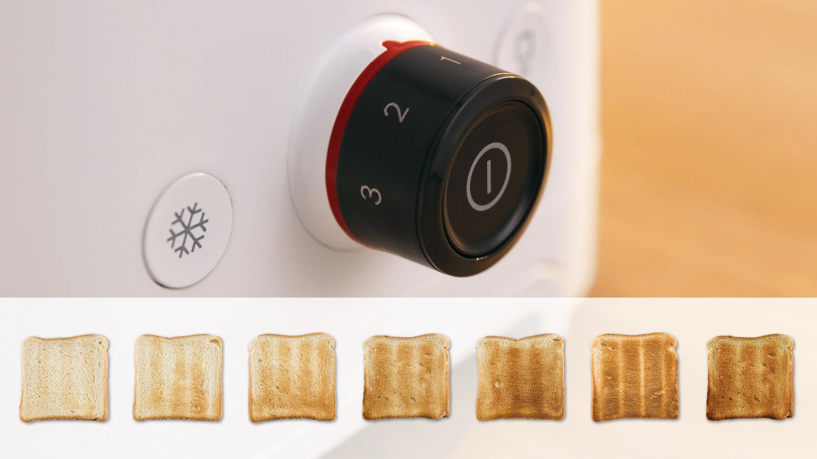 Тостер Bosch My Moment TAT3M121фото5