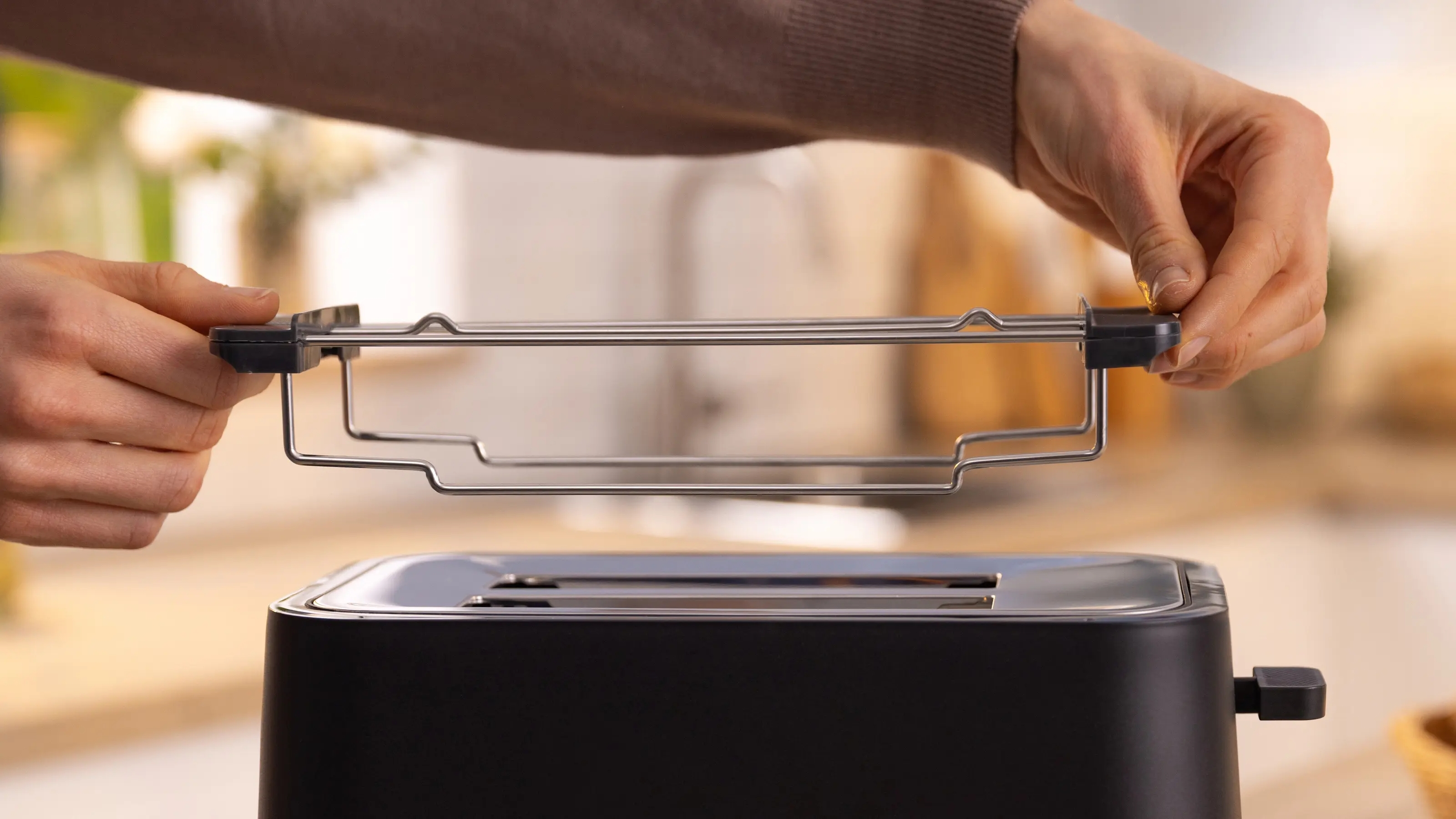 Тостер Bosch My Moment TAT3M123фото6