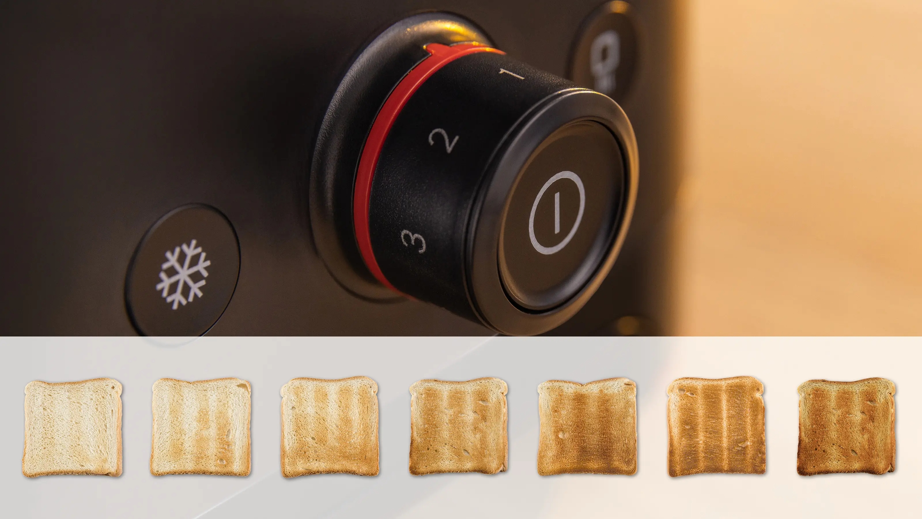 Тостер Bosch My Moment TAT3M123фото5