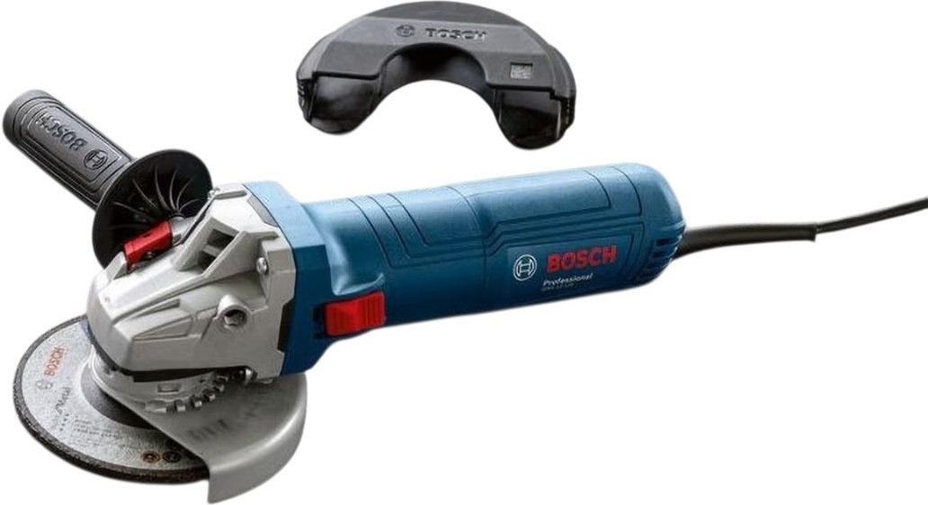 Шліфмашина кутова Bosch Professional GWS 12-125 125мм 1200 Вт (0.601.3A6.101)фото2