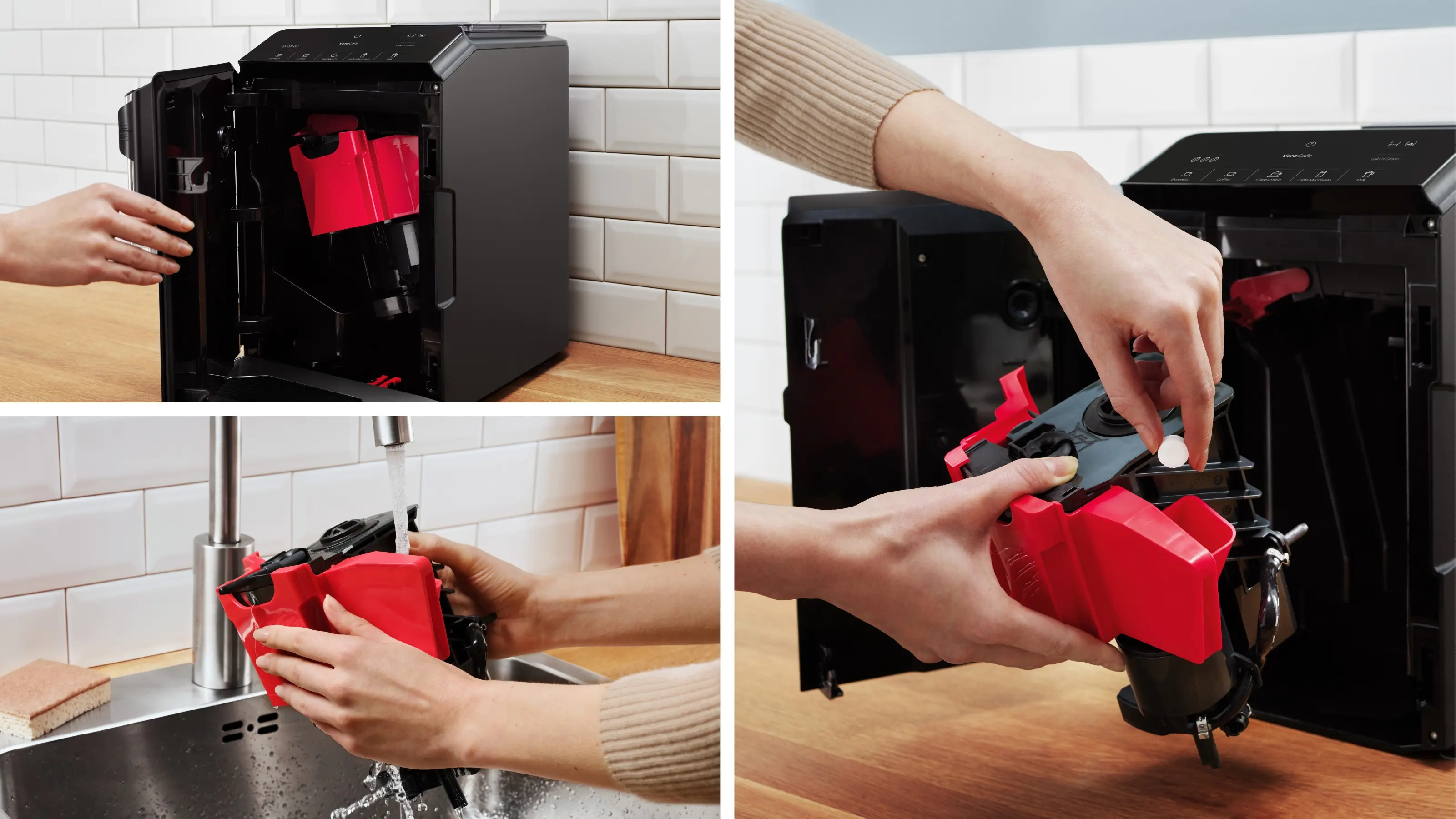 Кофемашина Bosch Series 2 VeroCafe TIE20129 фото 4