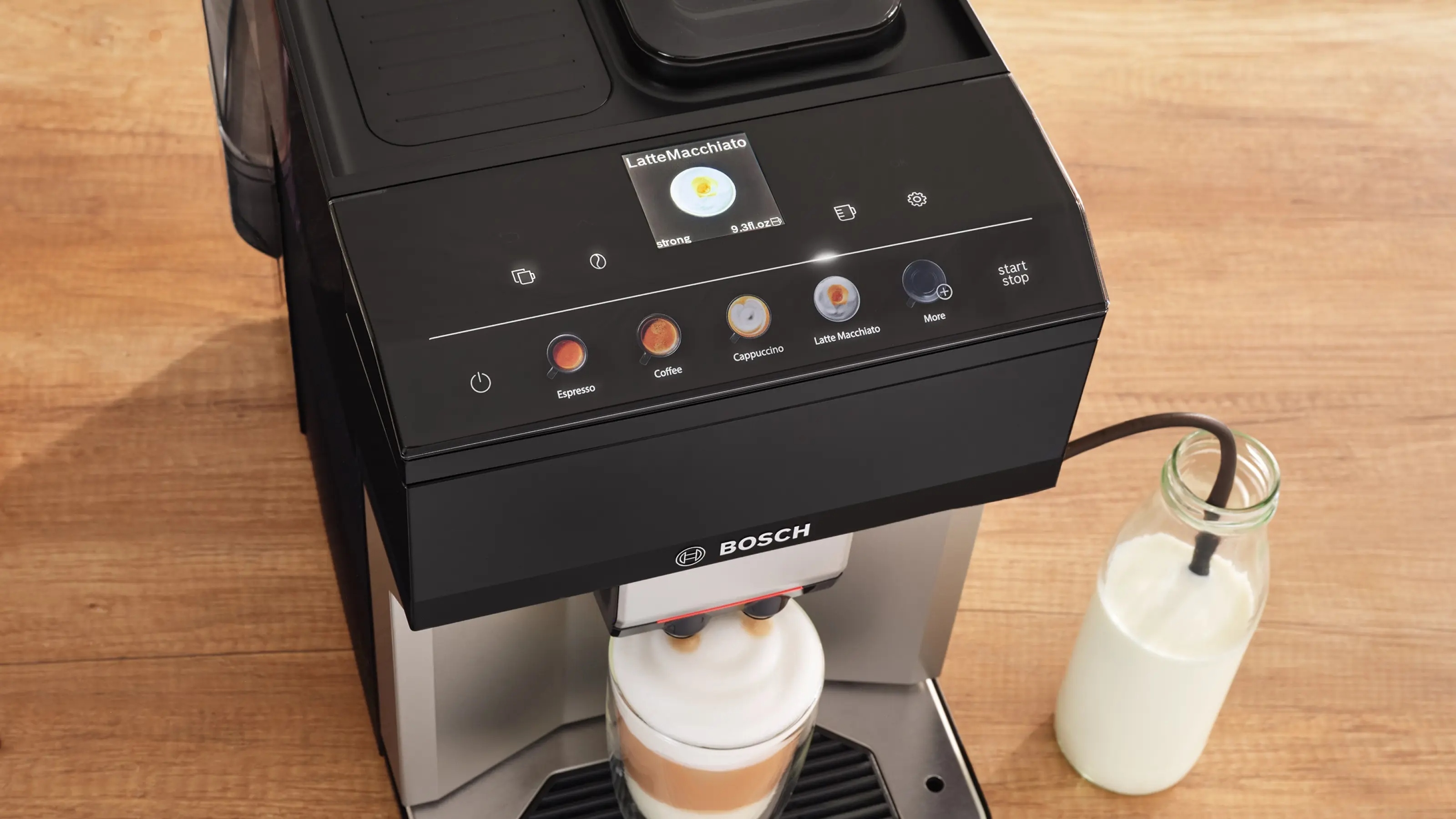 Кофемашина Bosch Series 4 VeroCafe TPE40307 фото 5