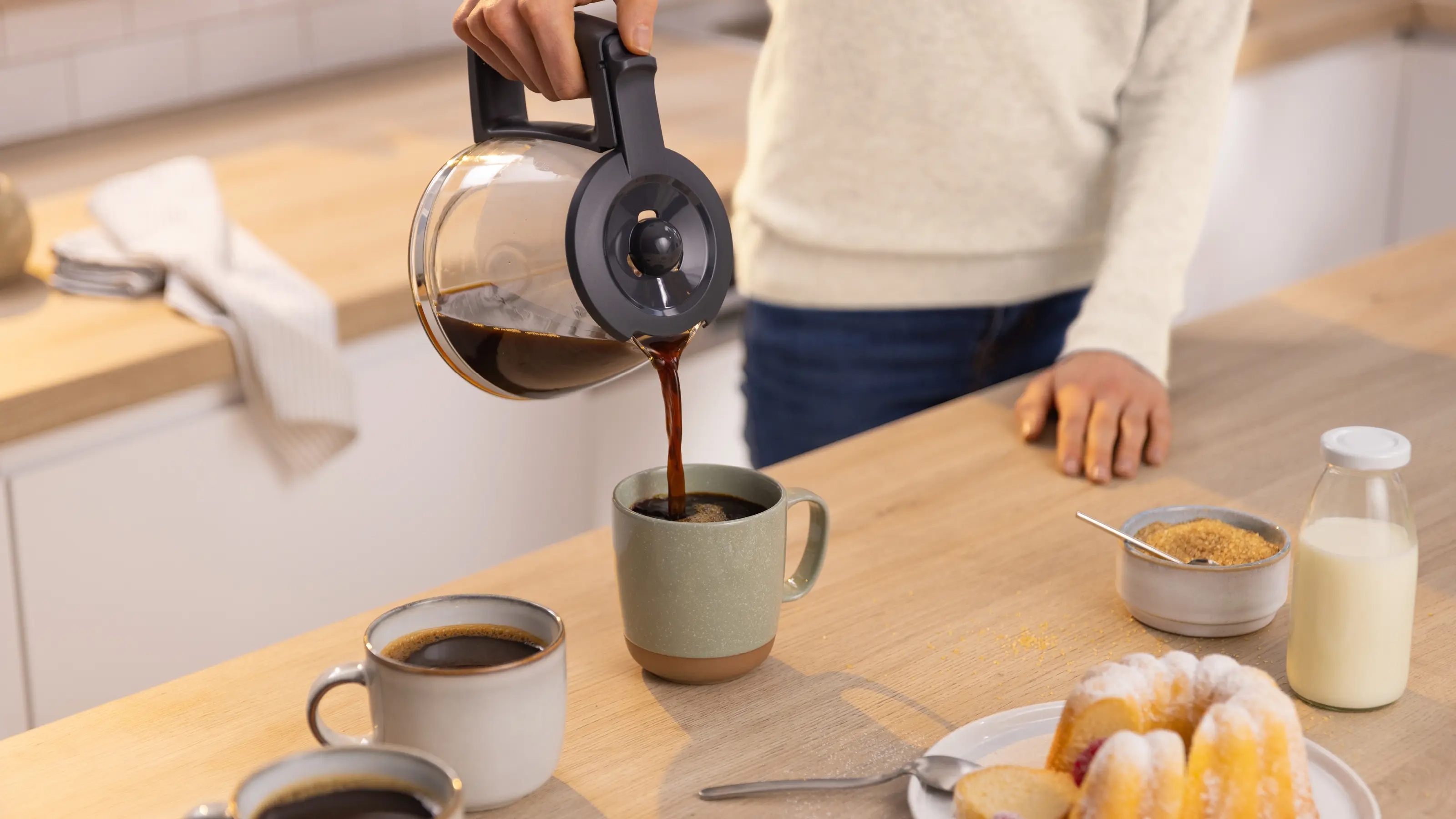 Кофеварка Bosch TKA2M114 фото 8