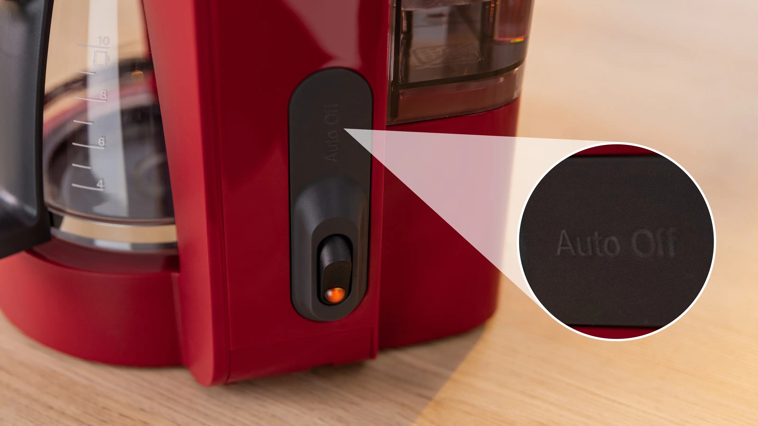 Кофеварка Bosch TKA2M114 фото 5