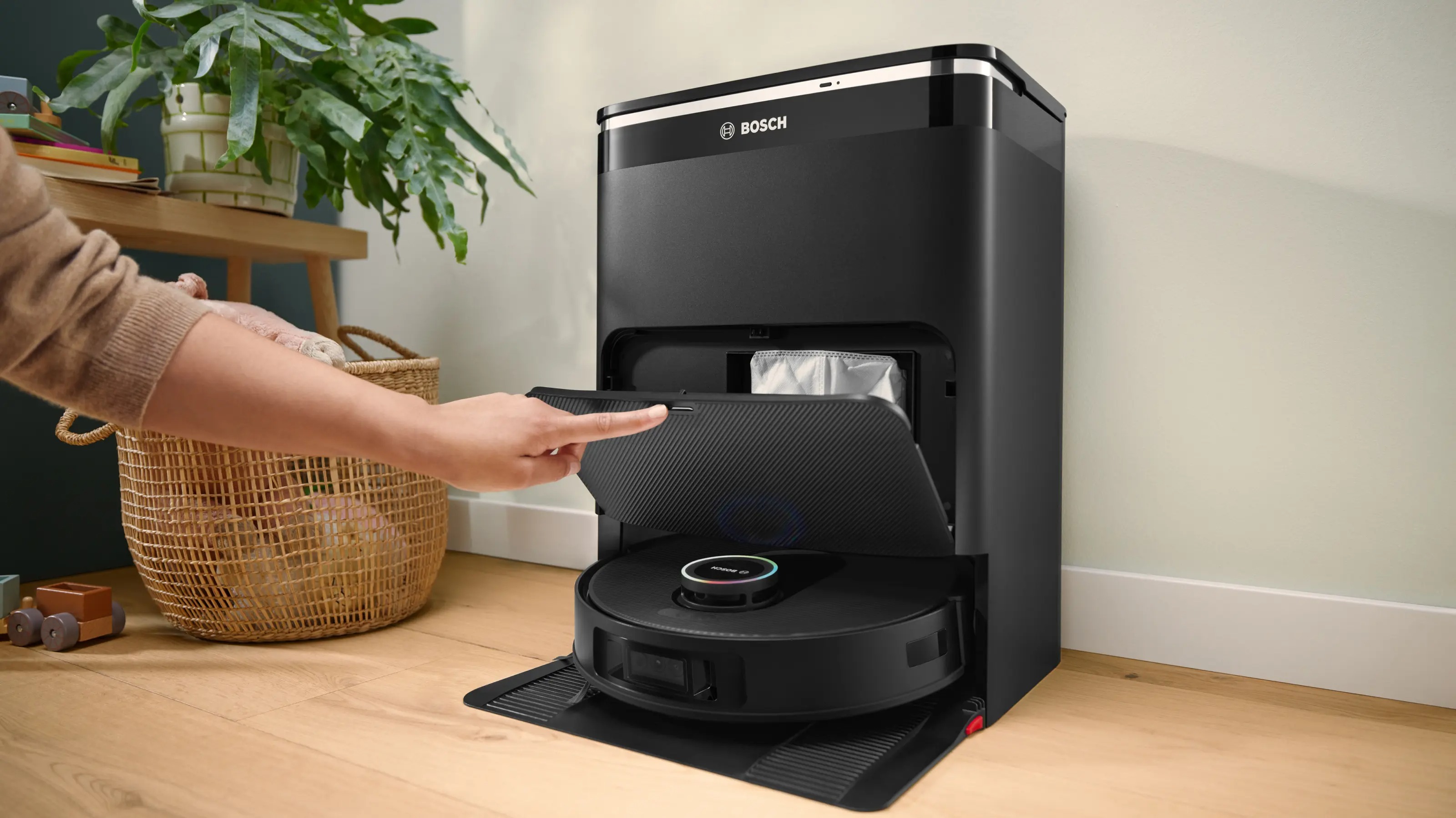 Антибактериальные пылесборники Bosch BHZRDBAB фото 3