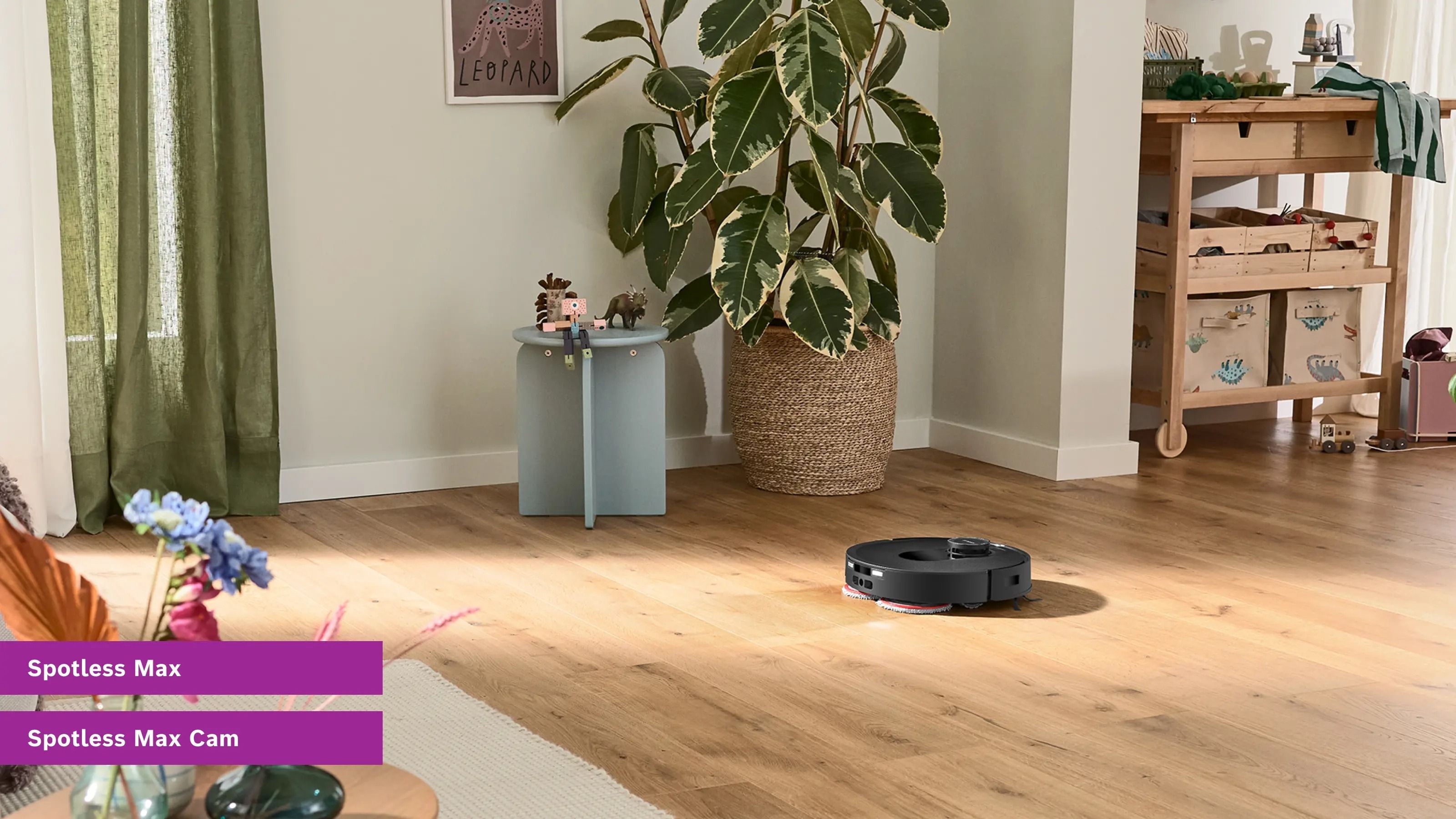 Фильтр антибактериальный для пылесоса Bosch BHZRFAB3 фото 5